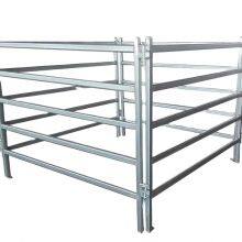 Wholesale Heavy Duty Galvanized Livestock Cattle Sheep Horse Panel Used Corral Panels thumbnail-5