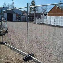 4FT Height Cost-Effective Temporary Construction Fence Gate for Canadian Sites thumbnail-5