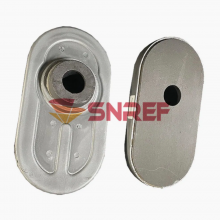 1QC Ladle Sliding Gate Plate Nozzle System for Flow Control thumbnail-1
