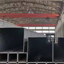 Welded Carbon Steel Pipe for Greenhouse Frame, Fence Post and Handrail thumbnail-1