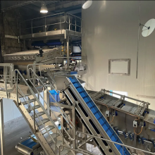 Custom Design Available Sweet Corn Processing Machines Corn Processing Equipment Canned Sweet Corn Processing Machine thumbnail-4