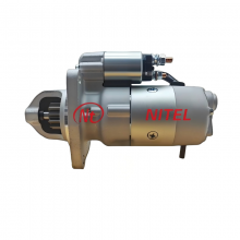 ZM8048101 35261135 Diesel Parts Engine Starter 12V 12 Teeth Compatible With Cummins ISC 8.3L N17220 23220 26220 26260 17310 26310 Cummins thumbnail-5
