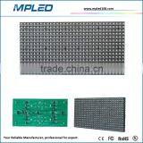 p6 Smd 192x192mm Led Module Smd Rgb Led Module Rgb Video Display Led Module