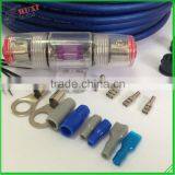 Low Price 4GA Car Audio Amp Wiring Kit thumbnail-2