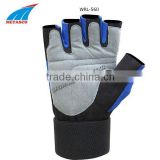 Wrist Wrap Weight Lifting Gloves, Weightlifting Gloves