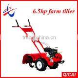 6.5hp Rear Tine Tiller thumbnail-1
