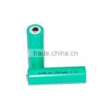 Rechargeable Nimh aa 600mah 1.2v Battery Nimh Dry Battery
