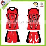 Custom Unusual Volleyball Jersey Sublimation Professional Custom Volleyball Jersey thumbnail-2