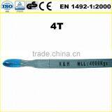 4T Flat Lifting Sling thumbnail-5