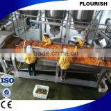 Stainless Steel Fruit Juice Processing Plant