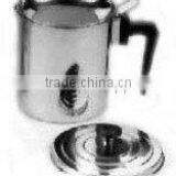 Oil Container Cum Strainer thumbnail-1