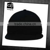 High Quality Customized Mesh 6 Panel Flat Brim Blank Trucker Caps