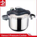 Non Stick Stainless Steel Pressure Cooker thumbnail-1