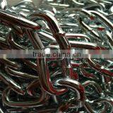 DIN766 Hot Dip Galvanized Industrial Link Chain
