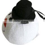 Factory OEM Snow Ball Plush Toy/ Plush Snow Ball Toys thumbnail-2