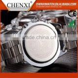 High Quality Quartz Men Business Wristwatch Brand Stylish Dial Quartz Watch thumbnail-5