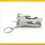 Multi Purpose Pocket Plier With Keychain