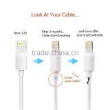 DIY Carton Spiral Protector USB Multi Charger Data USB Cable for IOS thumbnail-3