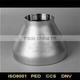 Chinese Manufacturer Stainless Steel Concentric Reducer