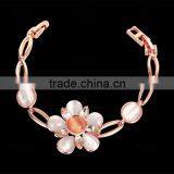 New Products 2016 Cuff Engrave Stainless Steel Bracelet thumbnail-2