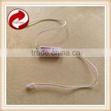 Fashional Good Quality Plastic Seal Tag With Logo String Seal Tag Line thumbnail-5