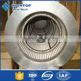 High Performance Stainless Steel Cartridge Water Filter