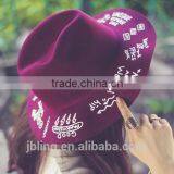 Beautiful Summer Hat