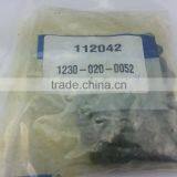 1230-020-0052 52 Rolls 1/2"x3/16 Wheel Chain Suitable for Spreader thumbnail-1