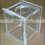 Acrylic Clear Tissue Box