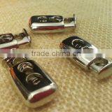 Spring Cord End Two Hold Spring Cord End Spring Stopper for Clothing thumbnail-3