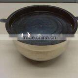 Mixing Bowl With Silicon Bottom and PE Lid