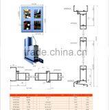 2016 Interior Doors Profiles Aluminium for Window and Doors thumbnail-2