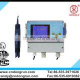Chinese Manufacture Industrial Intelligent Panel-mounted PHS-8D Online PH Controller
