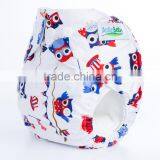 New Cute Cartoon Character Machine Washable Colored China Cloth Diapers Wholesale thumbnail-6