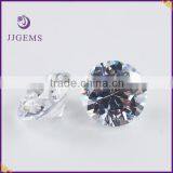 Bulk Large in Stock 1.5mm White Round Cubic Zirconia thumbnail-2