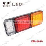 12/24V New Tail Light,65 Leds Combination Led Truck Tail Light thumbnail-1