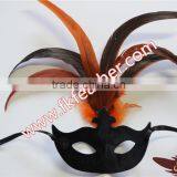 Wholesale Brazilian Carnival Mask Roster Feather Decoration thumbnail-5