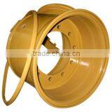 25-11/1.7 Earthmover Steel Rim Wheel thumbnail-1