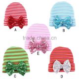 Cute Caps Baby christmas Hat Beanies for Girls & Boys Crochet Beanie Baby Hats Beanie Baby Girl Candy Color Children Hat FH-125