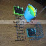 Beautiful Plastic Fence,decorative Garden Fence,plastic Fence for Flower thumbnail-1