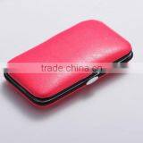 Manicure Set(pusher,tweezer,nail File,trimmer,earpicker,nail Clipper,) thumbnail-2