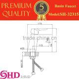 Basin Mixer Tap SH-32315 thumbnail-5