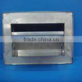 Square Waterproof Stainless Steel Louver Air Grille thumbnail-5