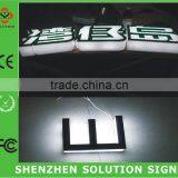 Acrylic Crystal Letter Signage thumbnail-6