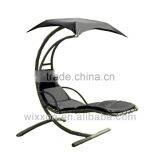 Helicopter Swing Chair,Swing Bed,Swing Lounger,Floating Lounger,Sun Lounger With Different Canopy&Leg Designs thumbnail-2
