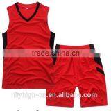 High Quality Sports Polyester Basketball Wear thumbnail-2