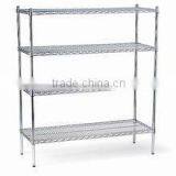 Modern Design New Styles Wire Shelf Wire Mesh Shelves thumbnail-1