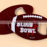 Cool Designs Rugby Shaped Opener Beer Bottle Opener thumbnail-1