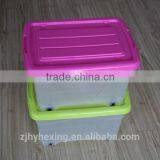 Plastic Storage Boxes & Bins PP thumbnail-1