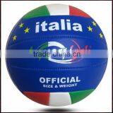 Customized Italia Colorful Volleyball thumbnail-1